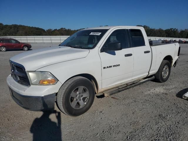 2011 Dodge RAM 1500