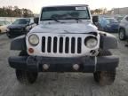 2010 Jeep Wrangler Sport