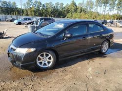 2010 Honda Civic LX-S en venta en Harleyville, SC