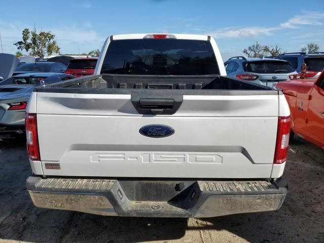 2020 Ford F150 Supercrew