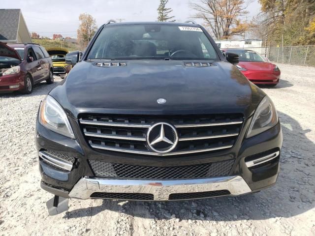 2015 Mercedes-Benz ML 350 4matic