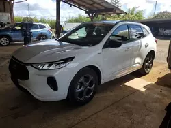 Lots with Bids for sale at auction: 2023 Ford Escape ST Line