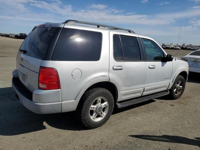 2002 Ford Explorer XLT