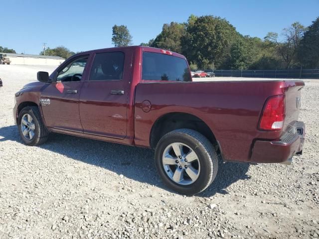 2019 Dodge RAM 1500 Classic Tradesman