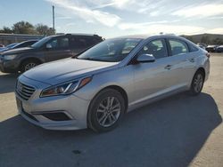 Hyundai salvage cars for sale: 2016 Hyundai Sonata SE