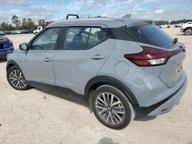 2021 Nissan Kicks SV