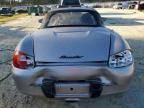 2002 Porsche Boxster