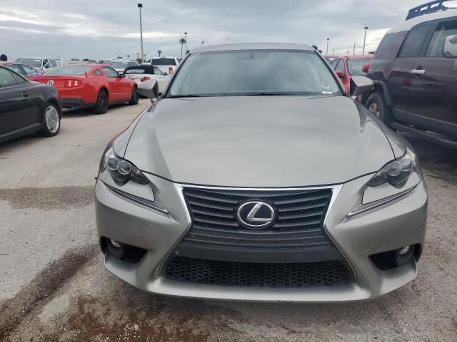 2015 Lexus IS 250