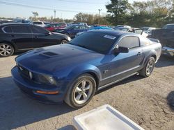 2007 Ford Mustang GT en venta en Lexington, KY