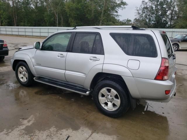 2003 Toyota 4runner Limited