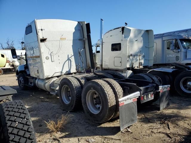 2014 Kenworth Construction T660