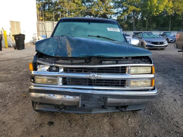 1999 Chevrolet Tahoe K1500