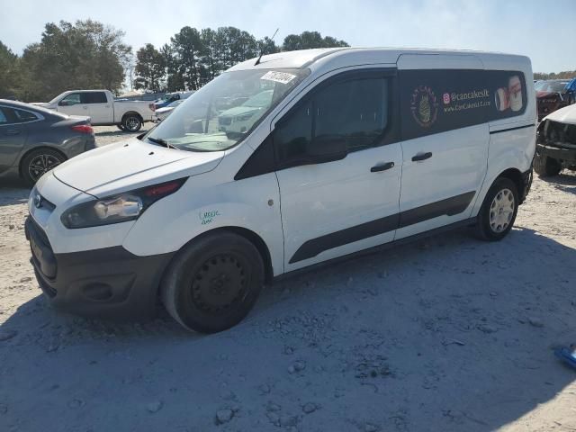 2017 Ford Transit Connect XL