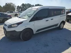 Ford Transit Connect xl salvage cars for sale: 2017 Ford Transit Connect XL