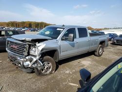 2017 GMC Sierra K2500 SLE en venta en Assonet, MA