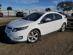 Salvage Cars with No Bids Yet For Sale at auction: 2014 Chevrolet Volt