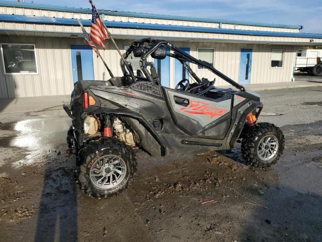 2024 Can-Am 2024 CF Moto Zforce 950 Sport