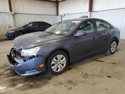 2013 Chevrolet Cruze LS en venta en Pennsburg, PA