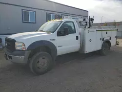 Run And Drives Trucks for sale at auction: 2006 Ford F550 Super Duty