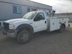 2006 Ford F550 Super Duty