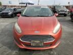 2018 Ford Fiesta SE