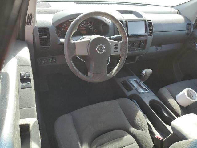 2006 Nissan Frontier King Cab XE