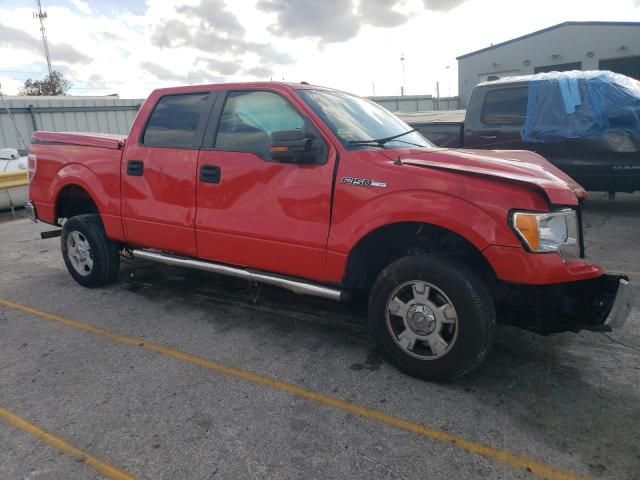 2011 Ford F150 Supercrew