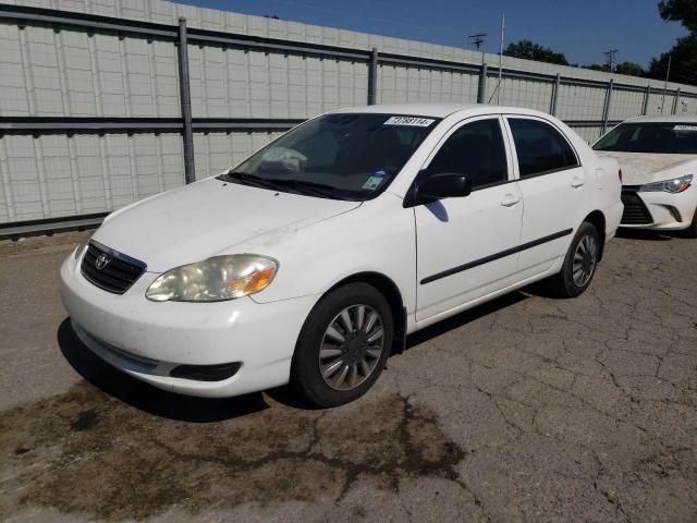 2007 Toyota Corolla CE