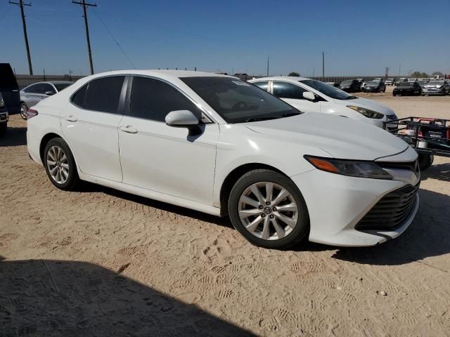 2019 Toyota Camry L