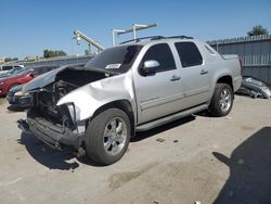 4 X 4 a la venta en subasta: 2011 Chevrolet Avalanche LT