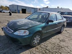 1999 Honda Civic Base en venta en Vallejo, CA