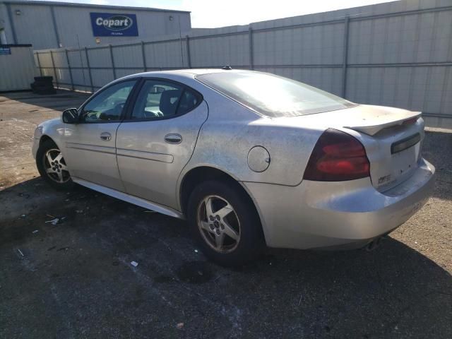 2004 Pontiac Grand Prix GT2