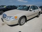 1999 Lincoln Town Car Cartier