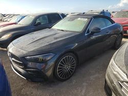 Salvage cars for sale at Arcadia, FL auction: 2024 Mercedes-Benz CLE 300 4matic