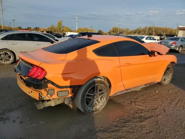 2021 Ford Mustang