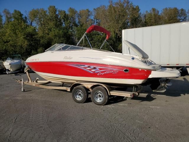 2006 Rinker Boat