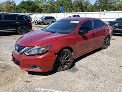 Nissan salvage cars for sale: 2017 Nissan Altima 2.5