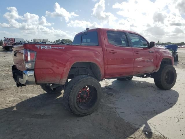 2022 Toyota Tacoma Double Cab