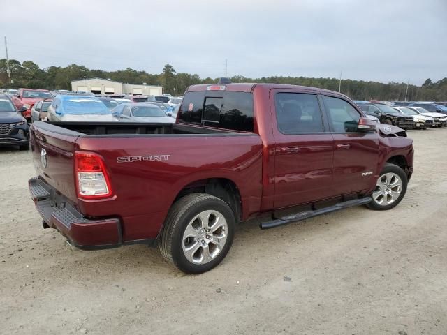 2022 Dodge RAM 1500 BIG HORN/LONE Star