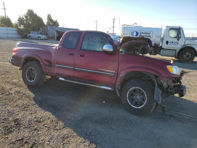 2003 Toyota Tundra Access Cab SR5