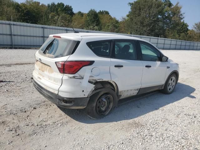 2019 Ford Escape S