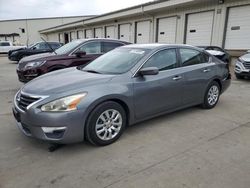 Nissan salvage cars for sale: 2014 Nissan Altima 2.5