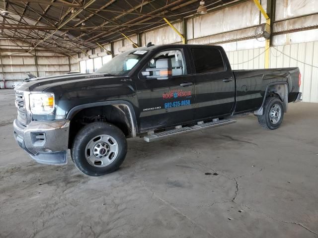 2019 GMC Sierra K2500 Heavy Duty