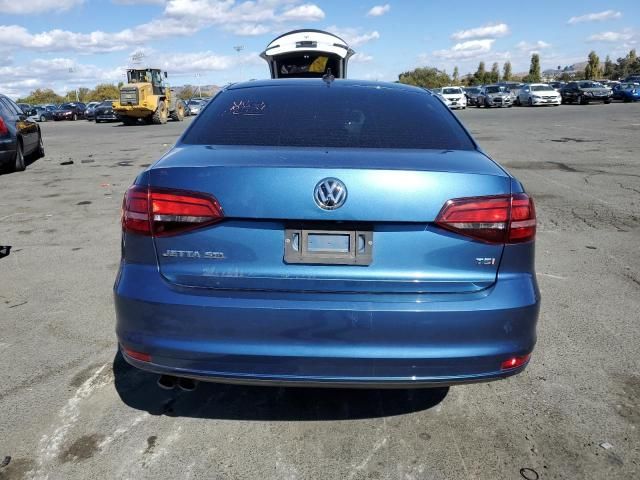 2016 Volkswagen Jetta SEL