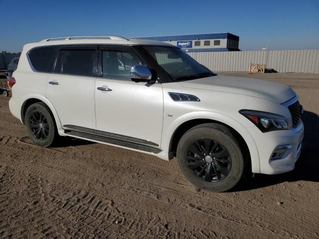 2016 Infiniti QX80