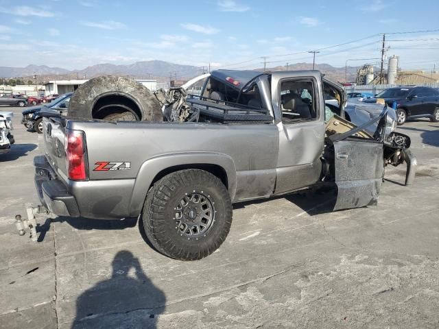 2006 Chevrolet Silverado K1500