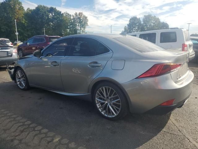 2017 Lexus IS 300