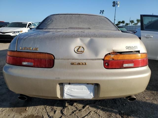 1994 Lexus SC 300