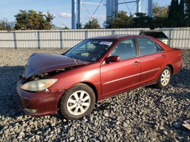 2004 Toyota Camry LE