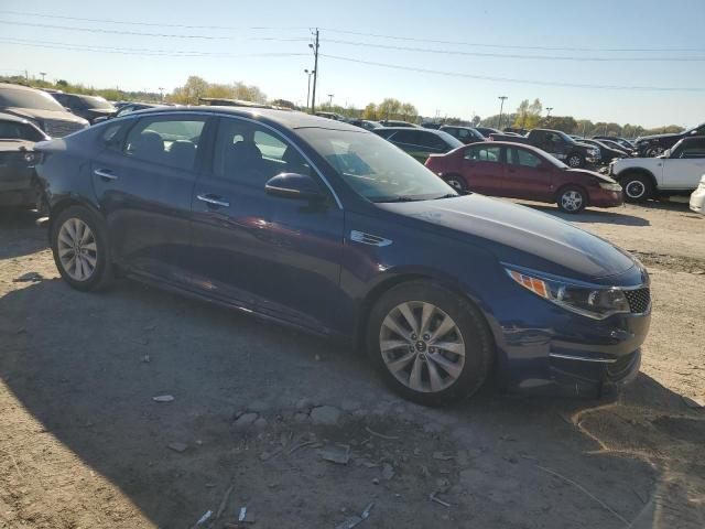 2016 KIA Optima EX